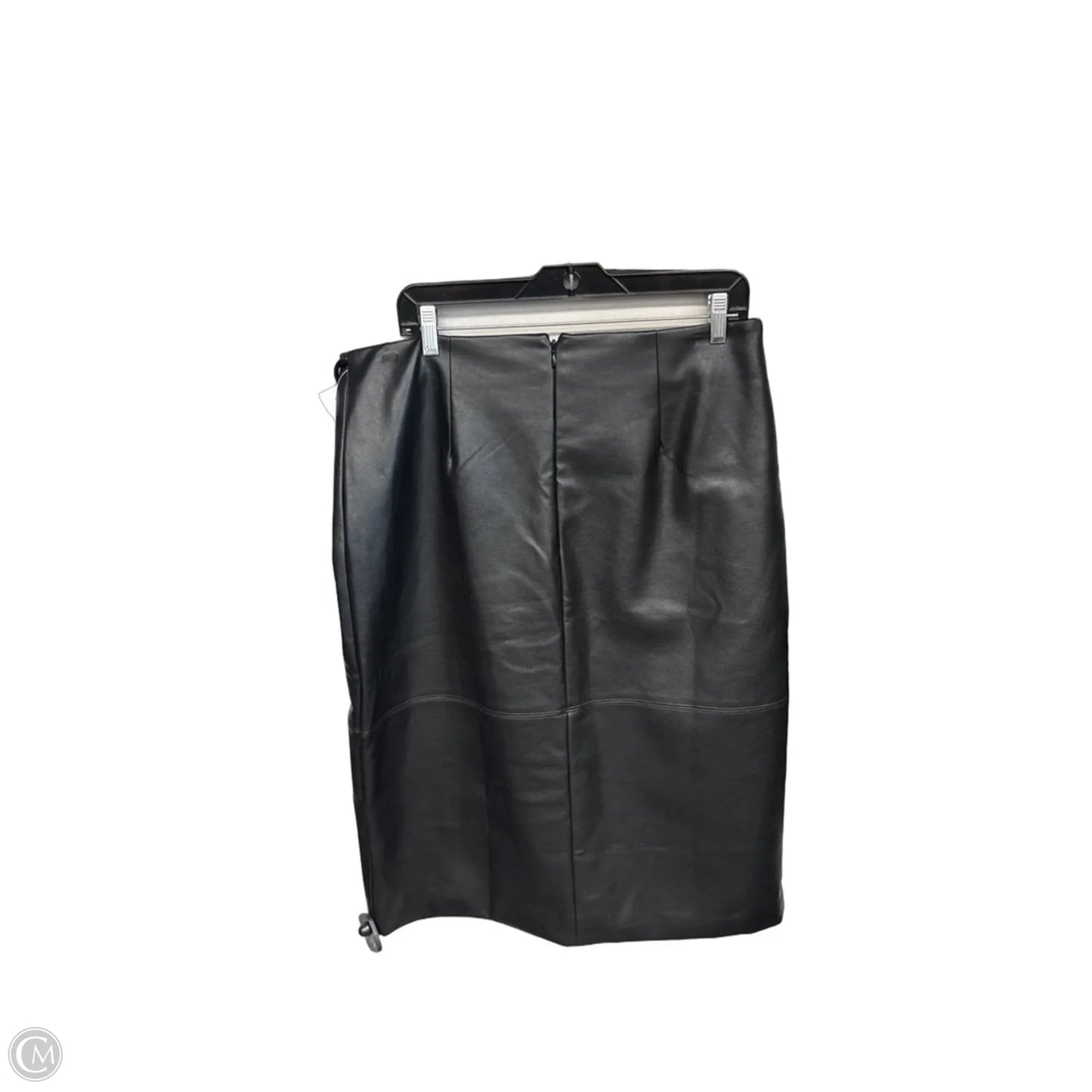Skirt Midi By Maeve In Black, Size: L