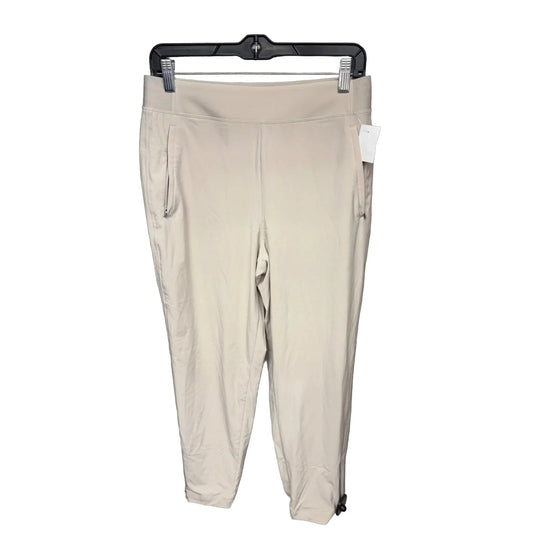 Athletic Pants By Athleta In Beige, Size: 6