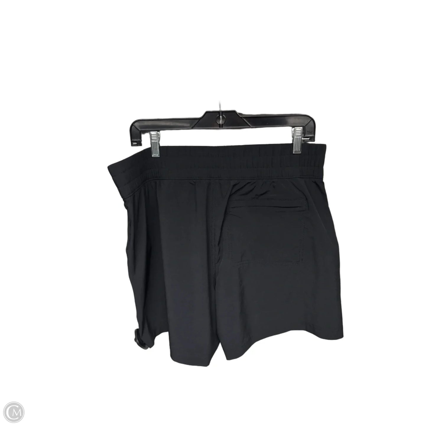 Athletic Shorts By Athleta In Black, Size: L