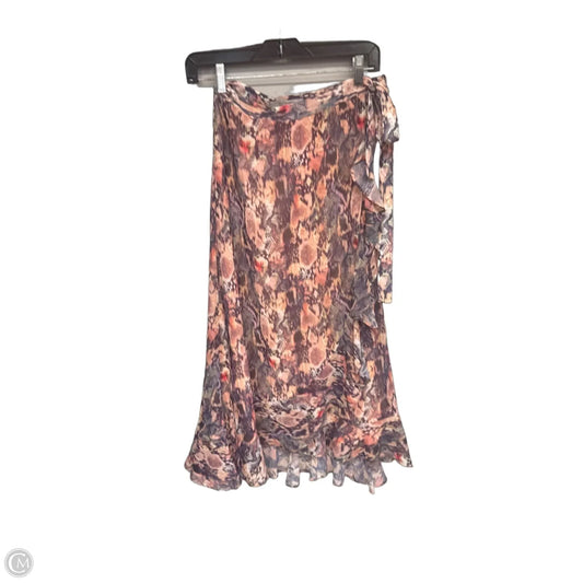 Skirt Designer By All Saints In Multi-colored, Size: 2