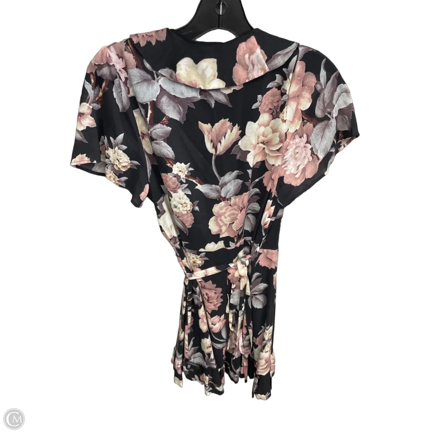 Dress Casual Short By Paige In Floral Print, Size: Xs