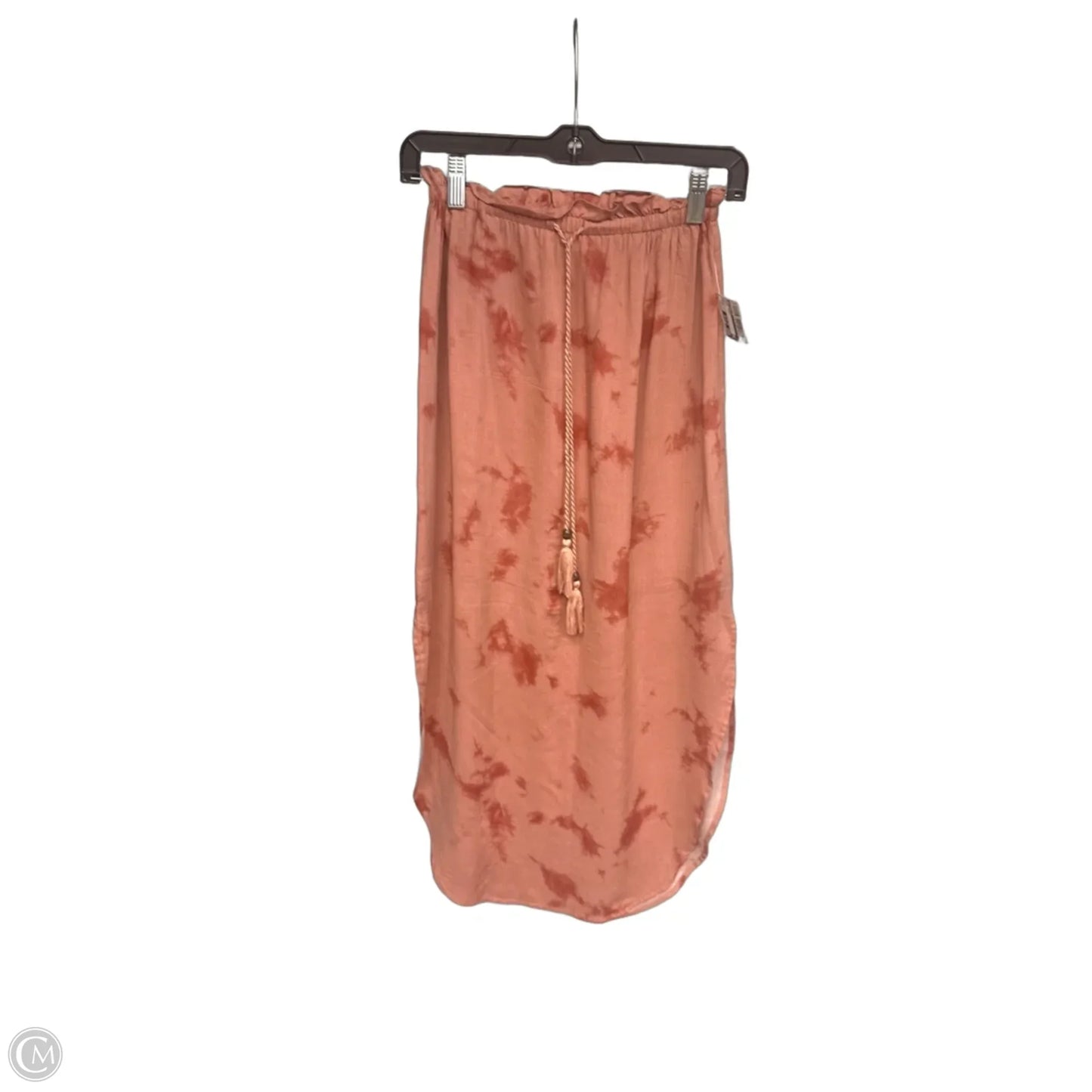 Skirt Maxi By Bb Dakota In Pink, Size: Xs