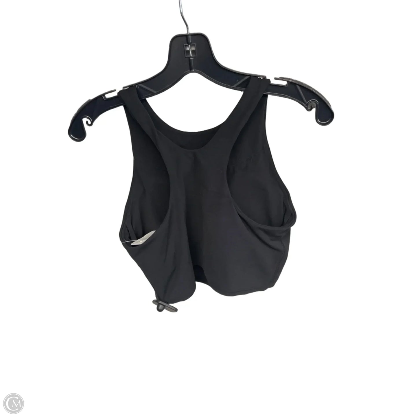Athletic Tank Top By Athleta In Black, Size: M