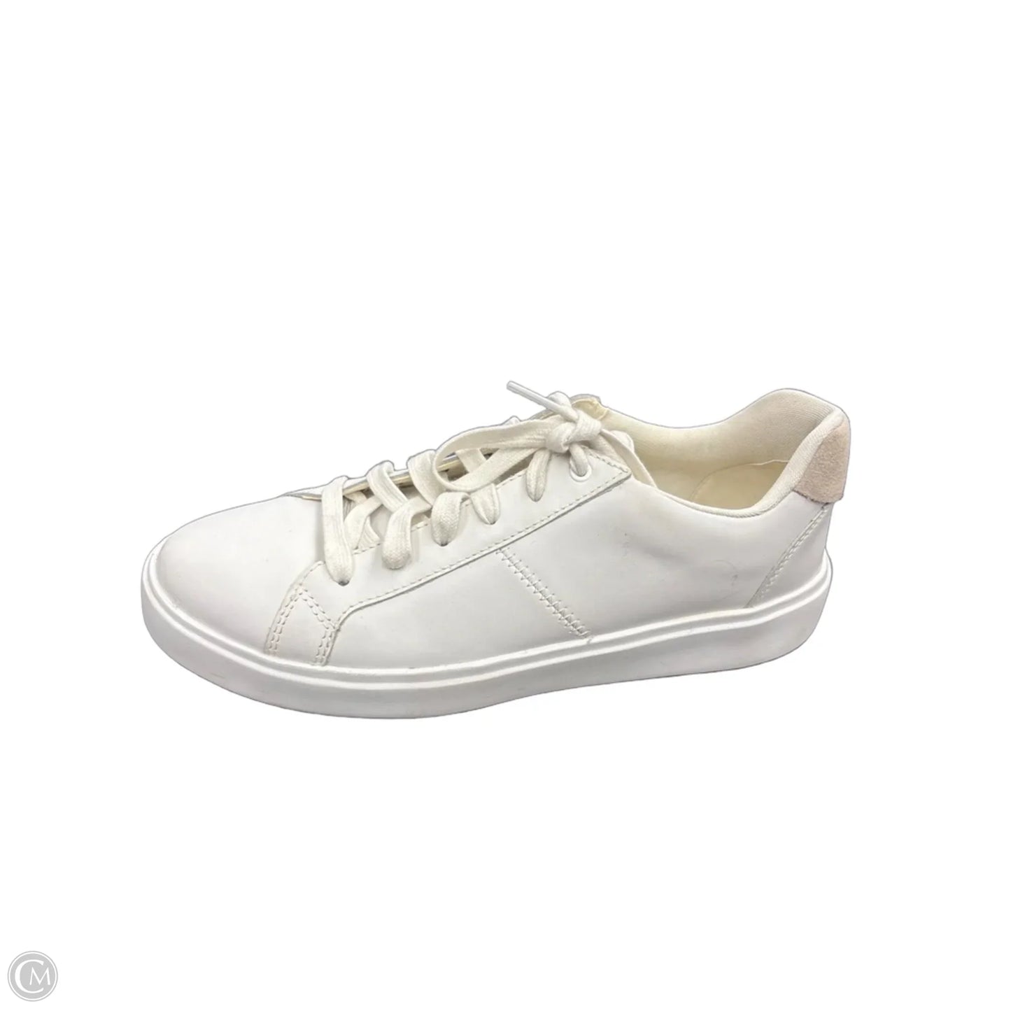 Shoes Flats By Cole-haan In White, Size: 8.5