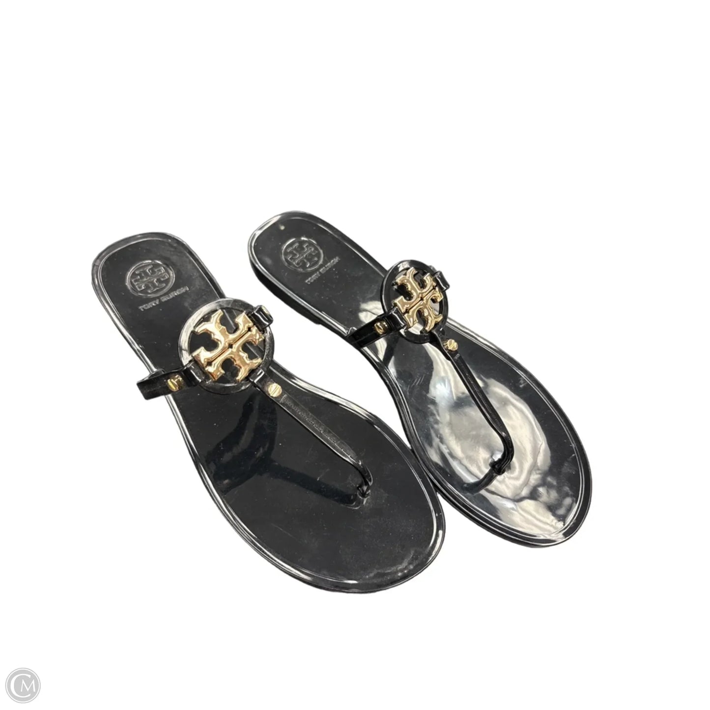 Shoes Designer By Tory Burch In Black, Size: 8