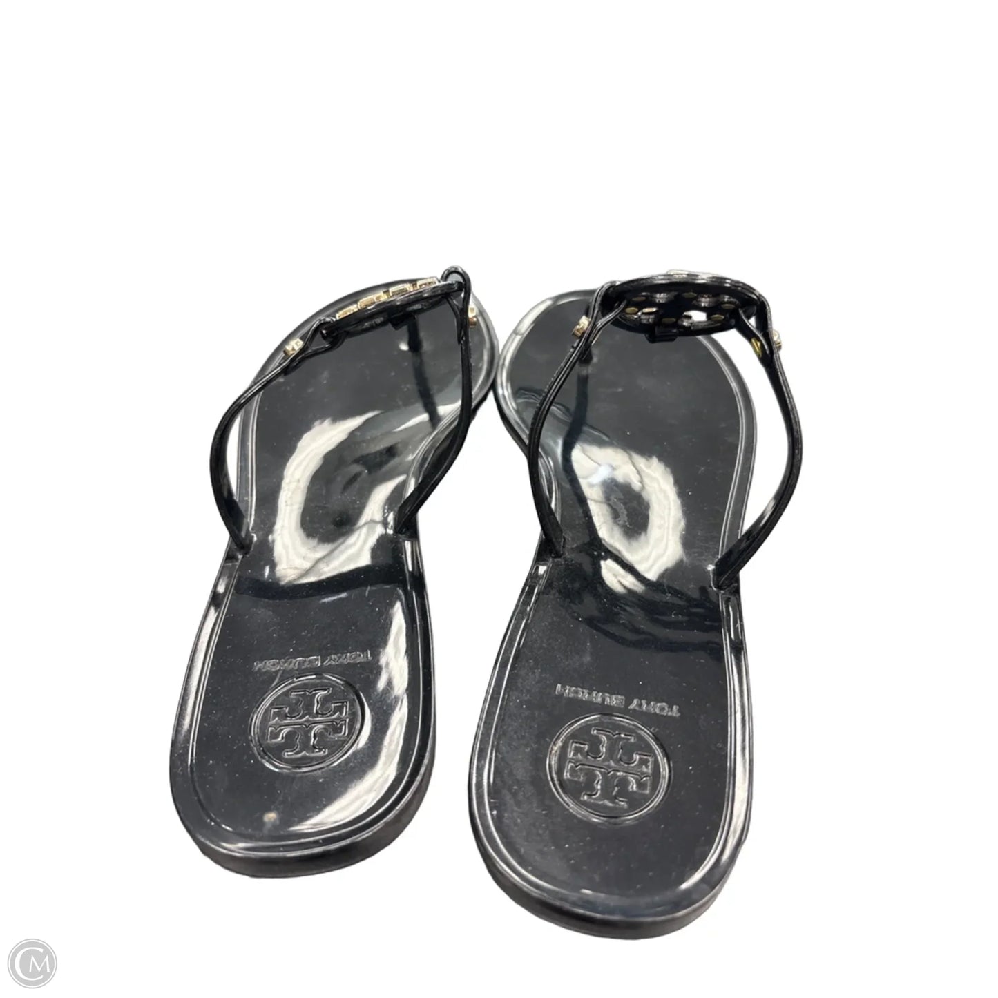 Shoes Designer By Tory Burch In Black, Size: 8