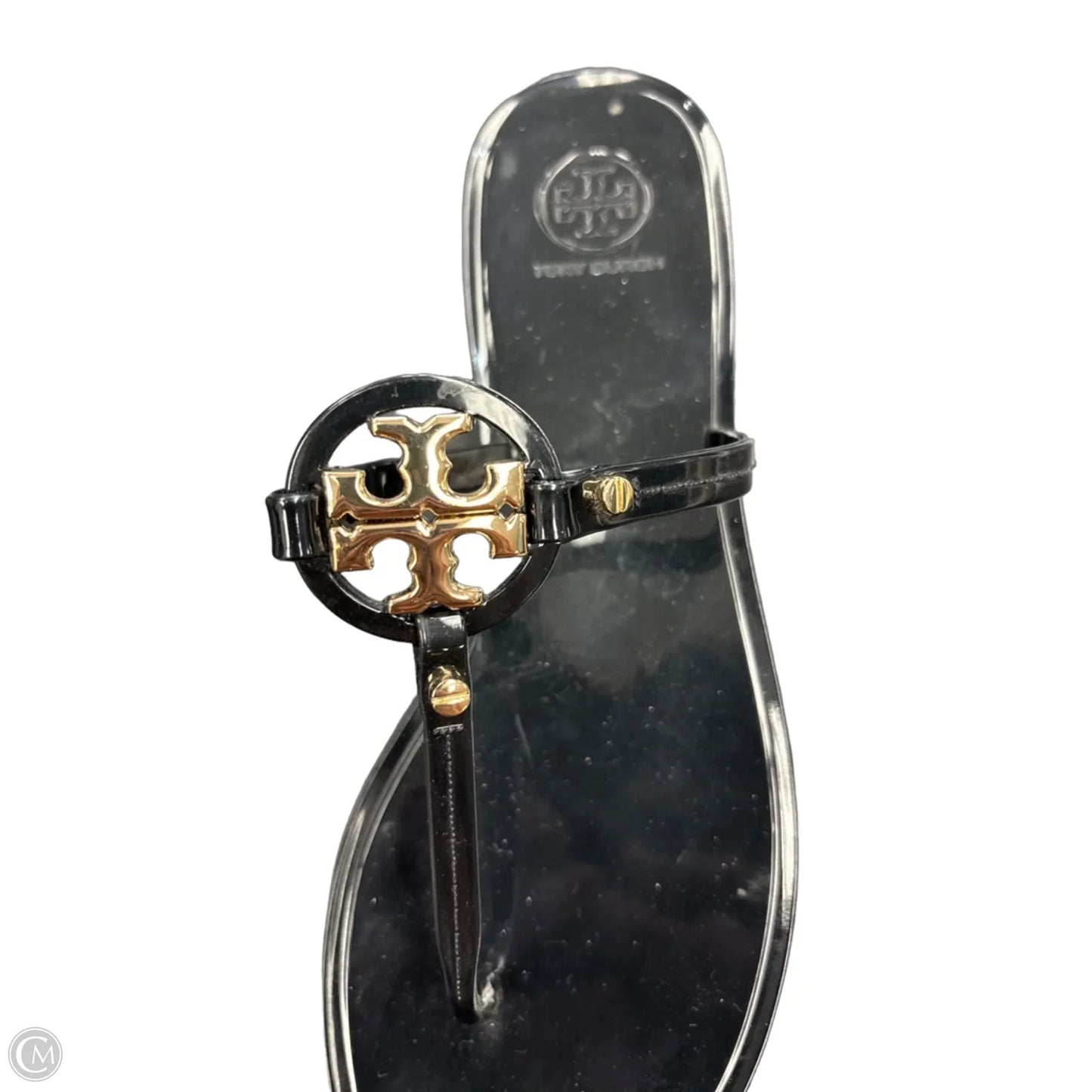 Shoes Designer By Tory Burch In Black, Size: 8