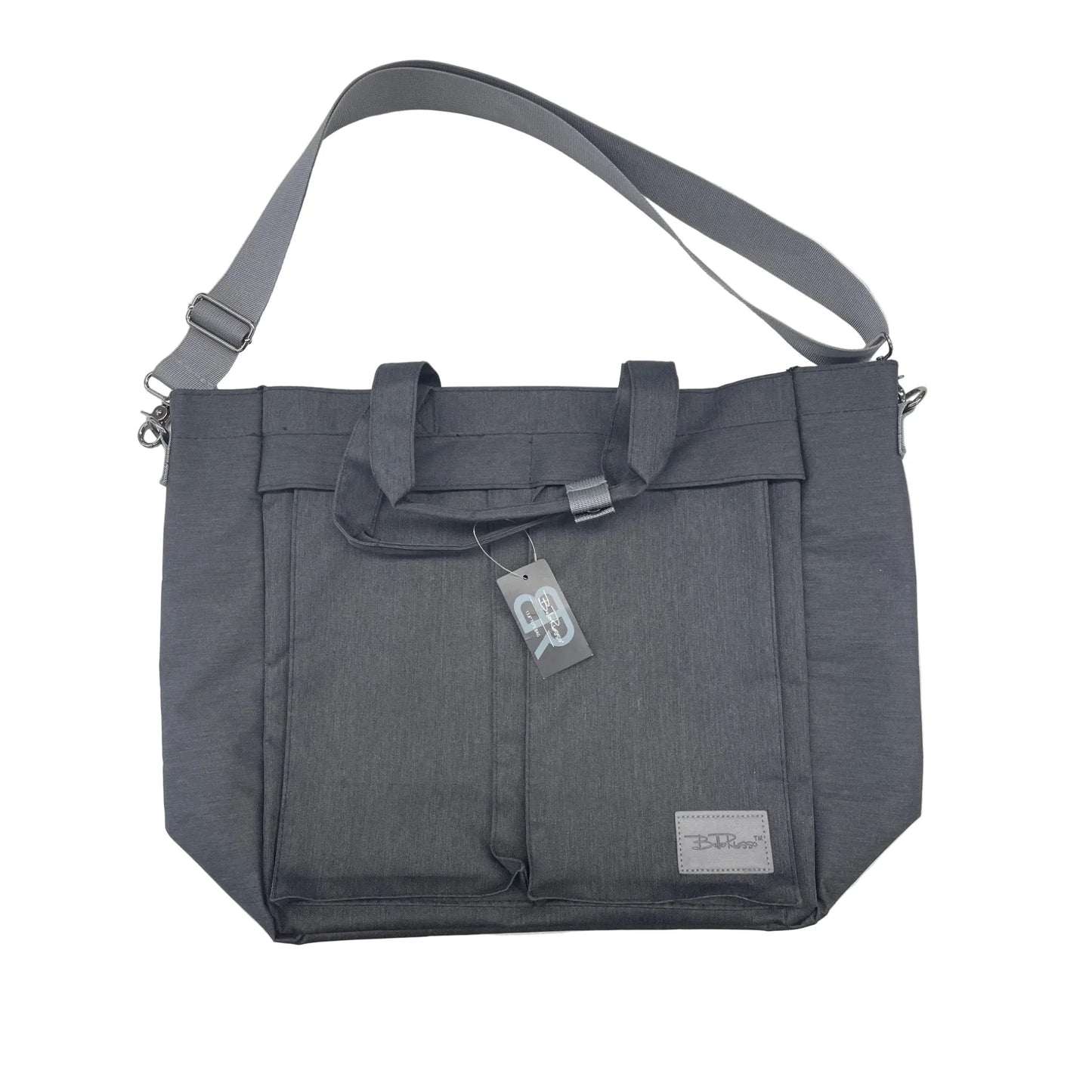 Tote By Clothes Mentor, Size: Large