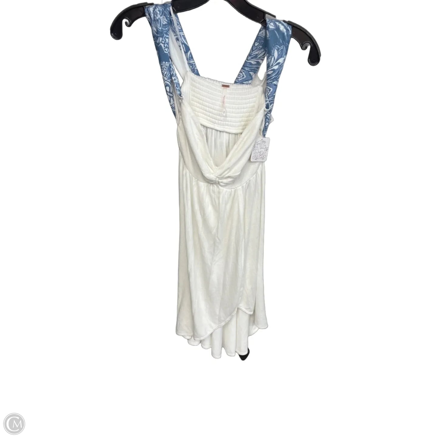 Dress Casual Short By Free People In White, Size: Xs