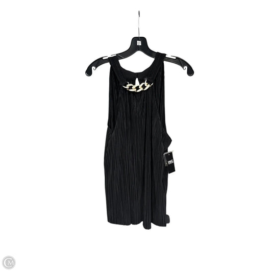Top Sleeveless By Inc In Black, Size: Xl