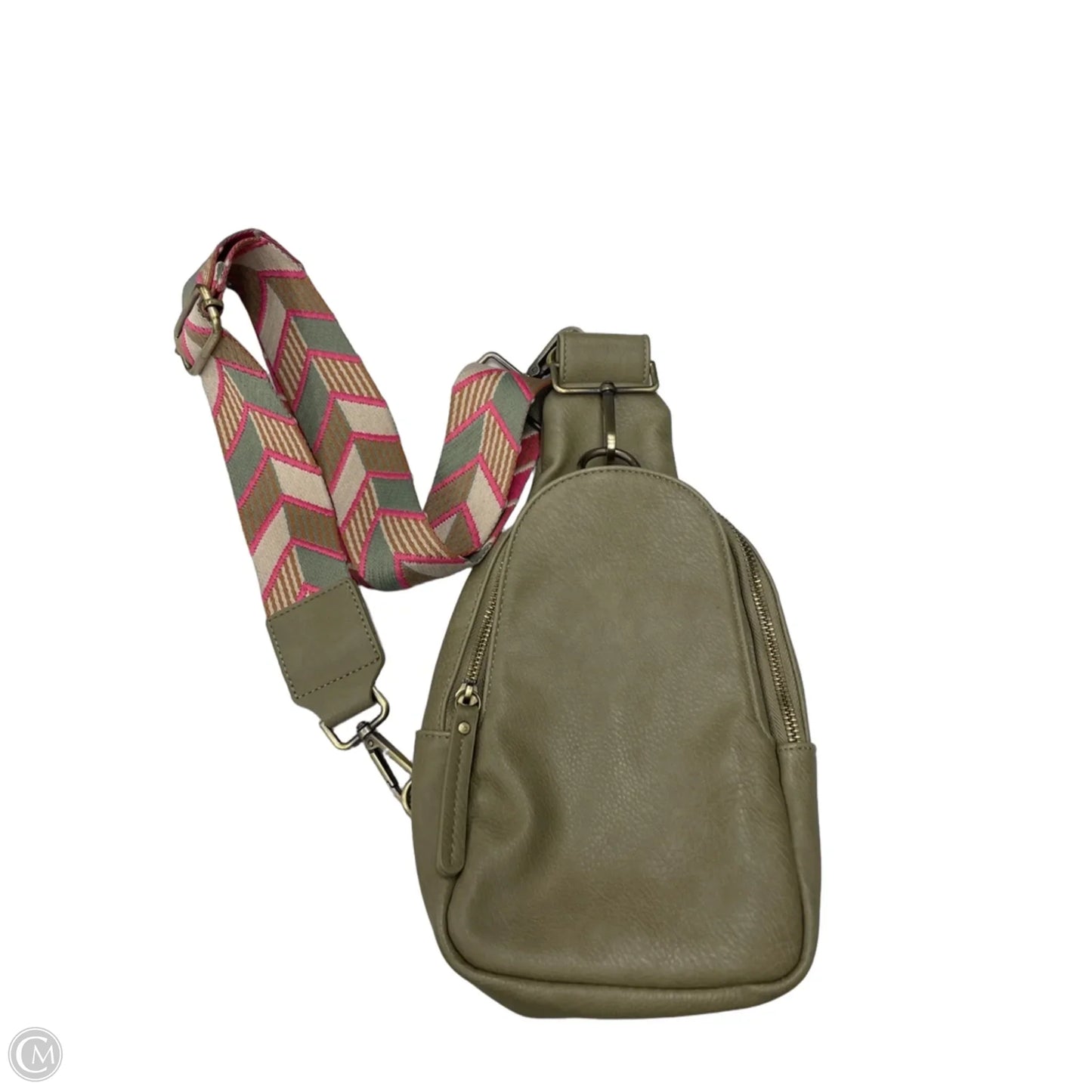 Belt Bag By Anthropologie, Size: Small