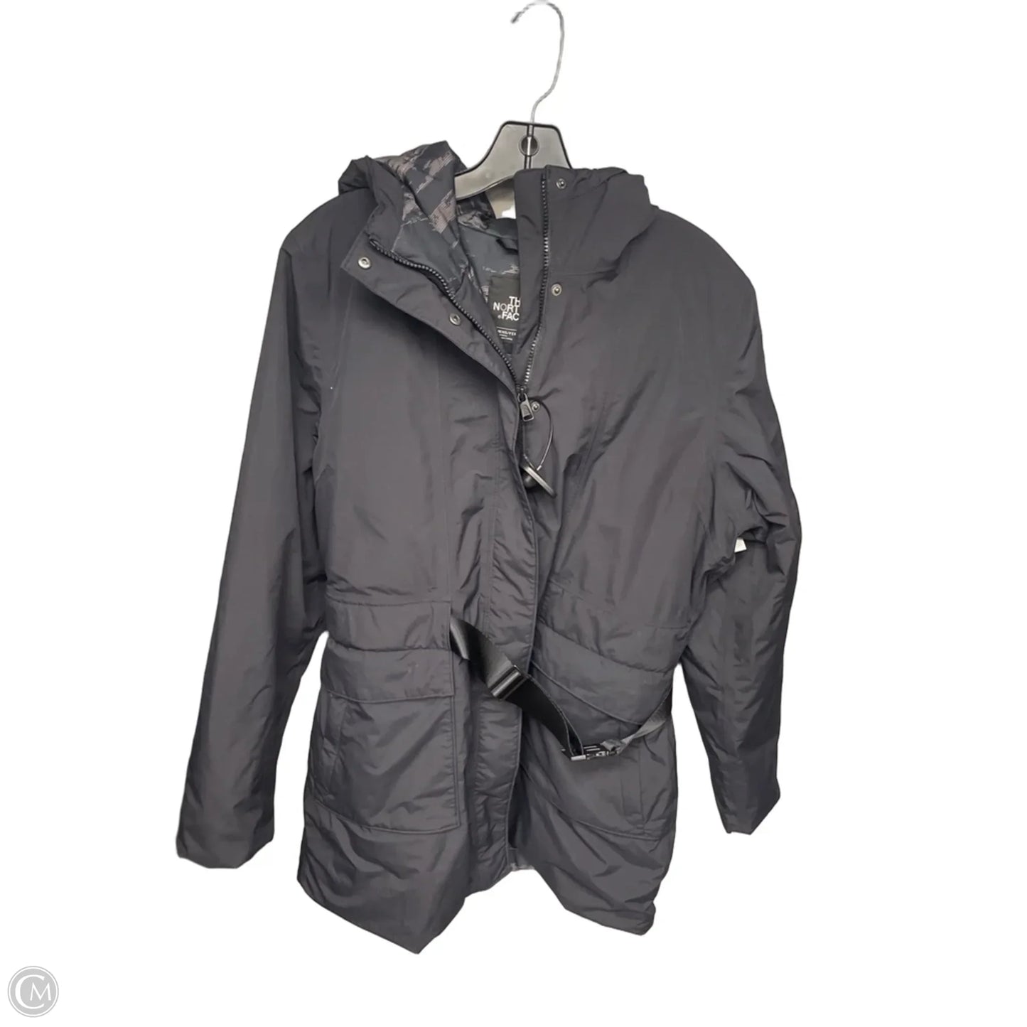 Coat Puffer & Quilted By The North Face In Black, Size: Xl