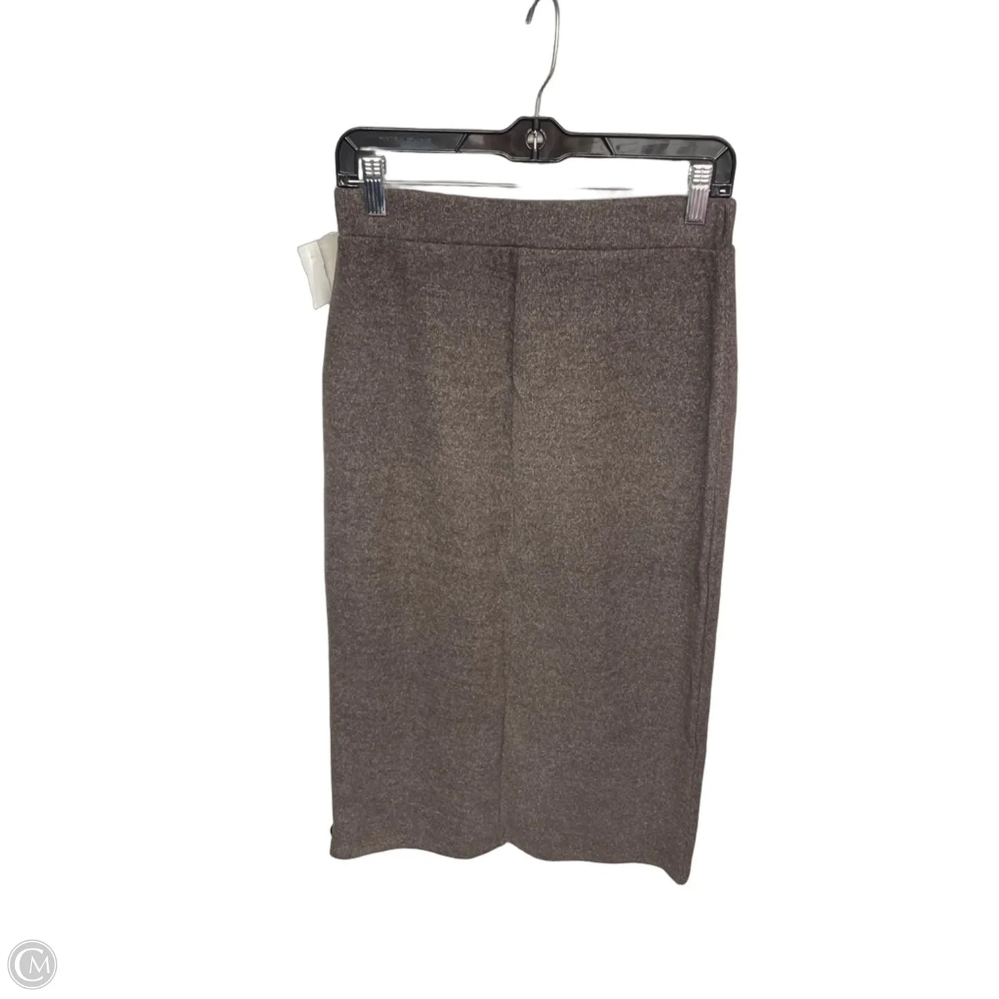 Skirt Maxi By Old Navy In Brown, Size: M