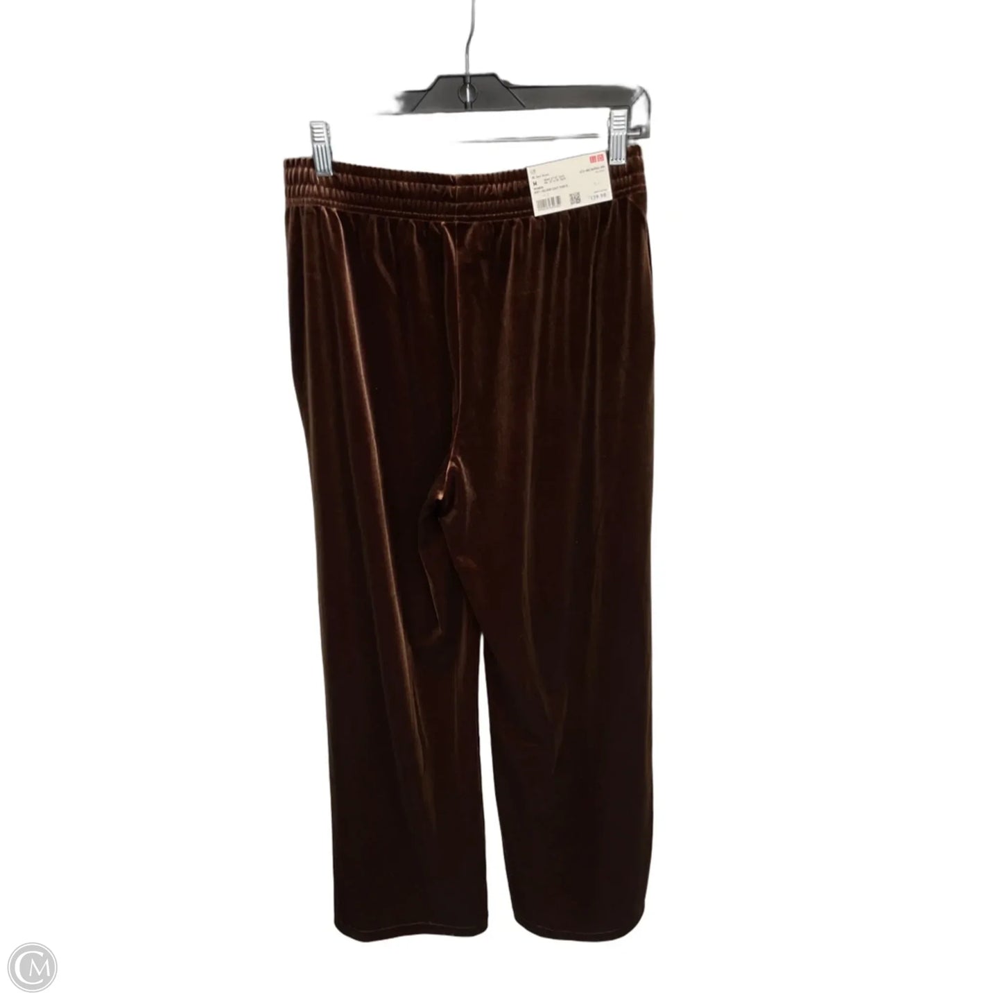 Pants Other By Uniqlo In Brown, Size: M