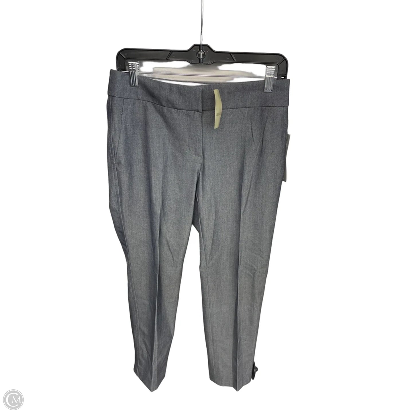 Pants Dress By Loft In Grey, Size: 4p