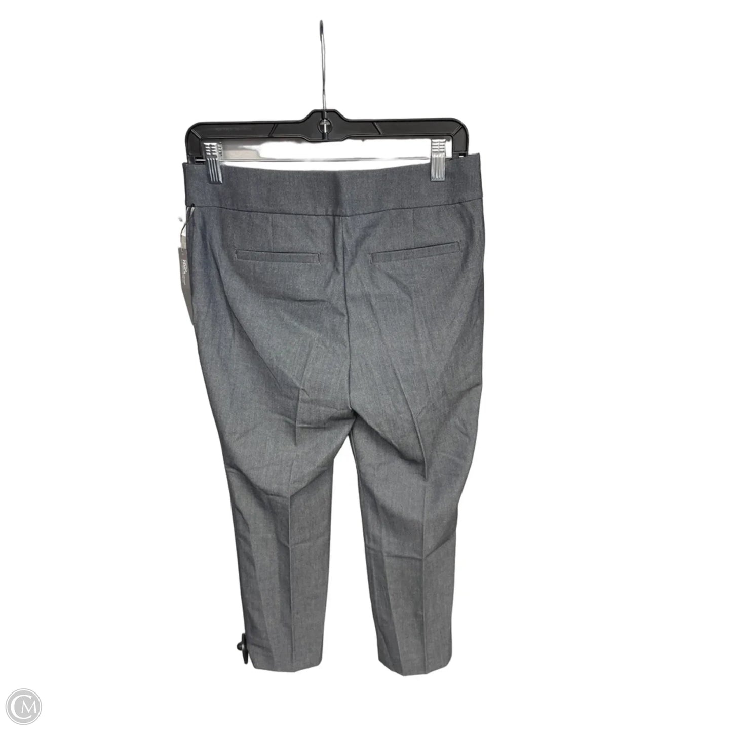 Pants Dress By Loft In Grey, Size: 4p