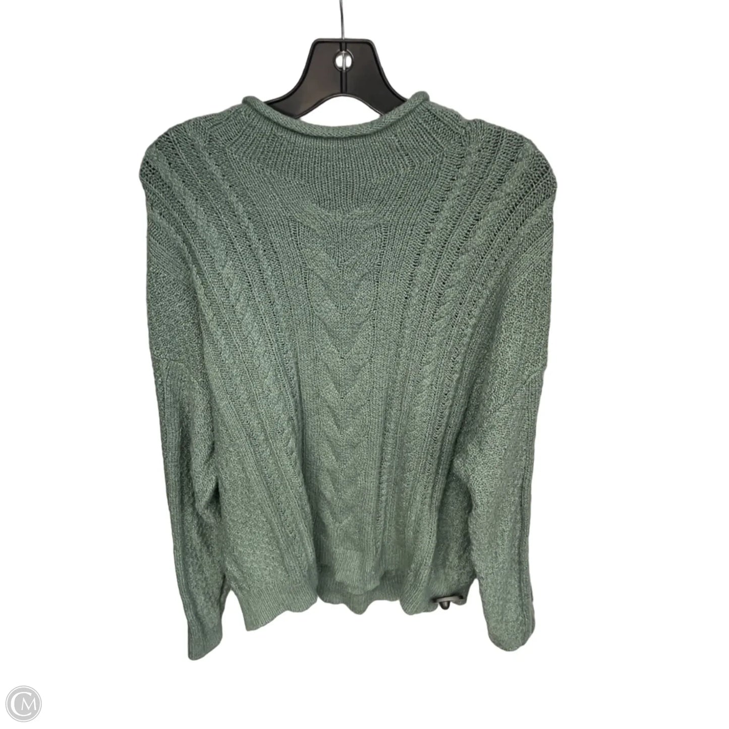 Sweater By J. Crew In Green, Size: L