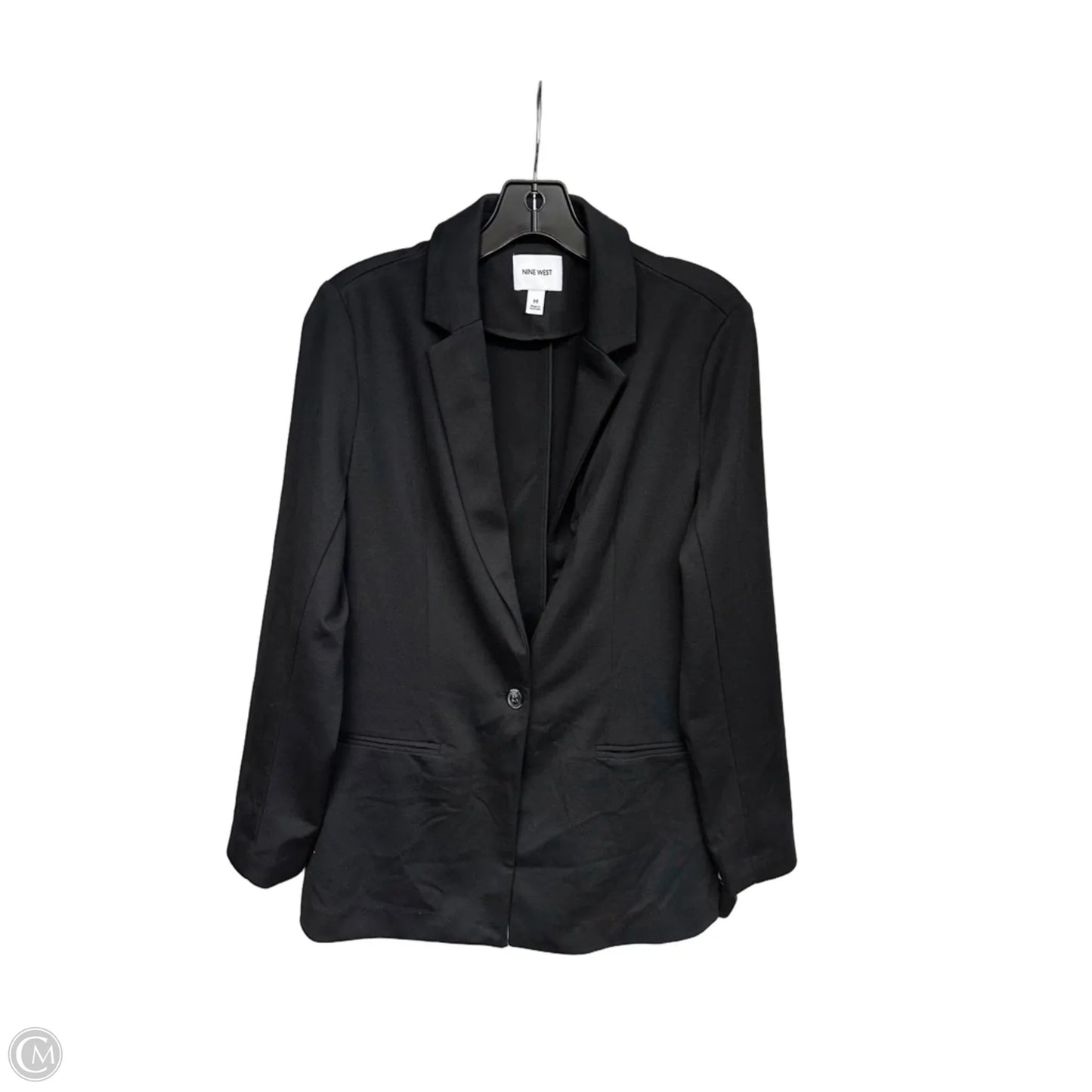 Blazer By Nine West In Black, Size: M