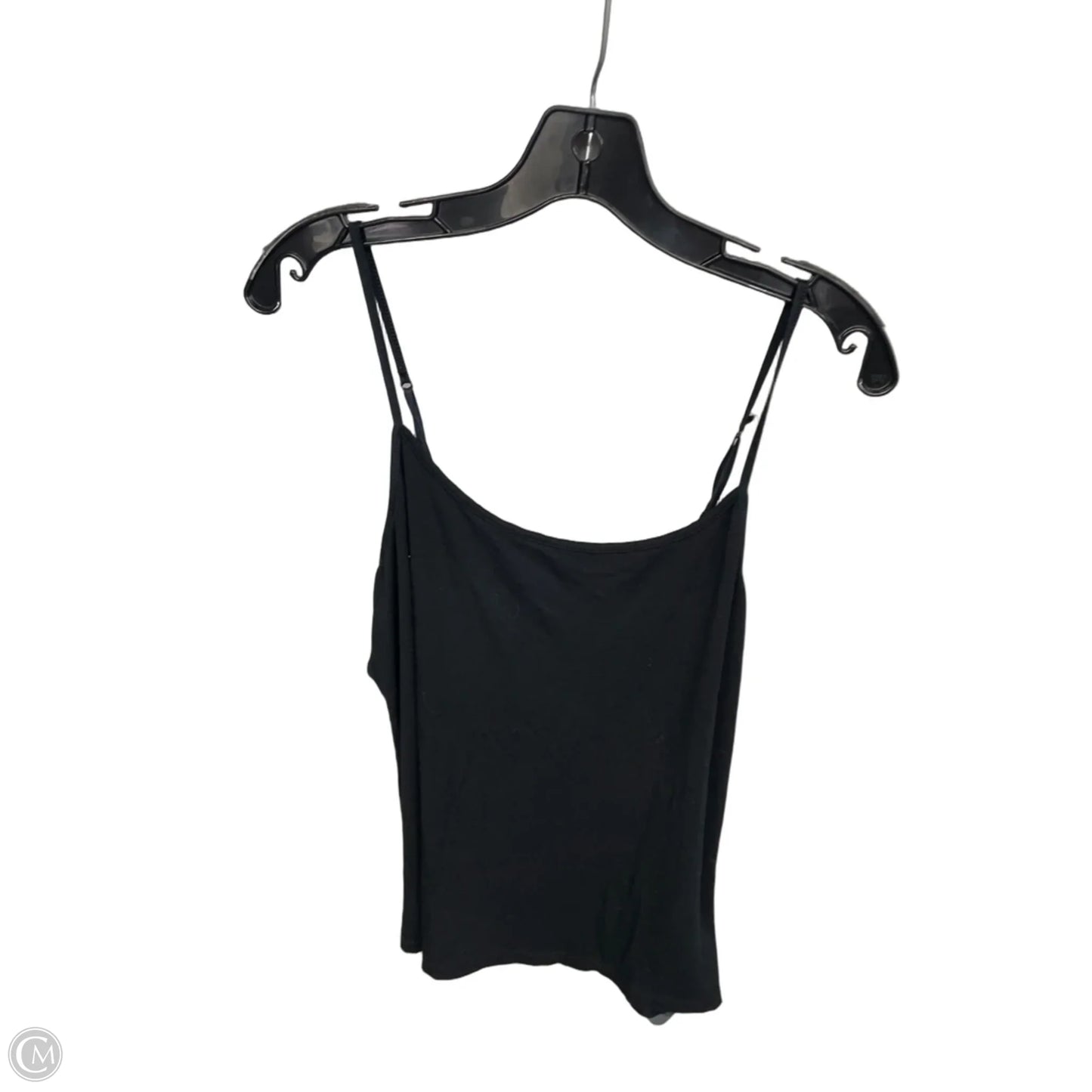 Top Cami By A New Day In Black, Size: Xxl
