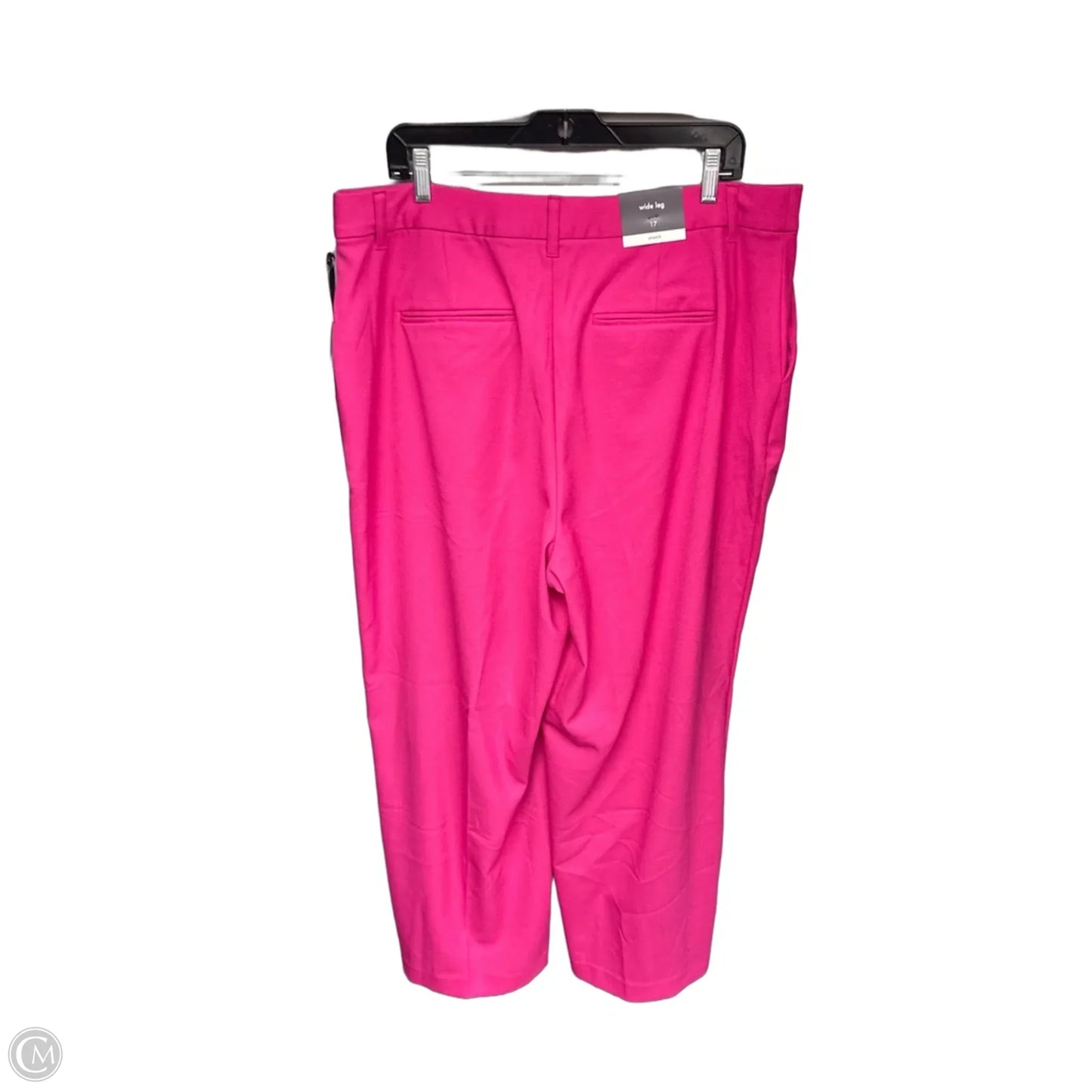 Pants Dress By Ava & Viv In Pink, Size: 16