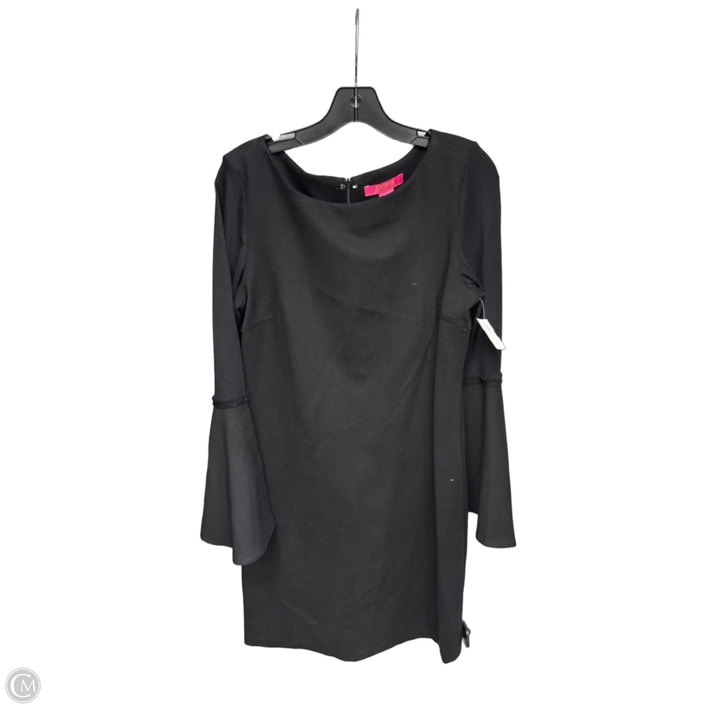 Dress Casual Short By Catherine Malandrino In Black, Size: M