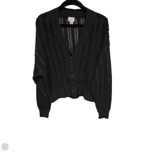 Cardigan By A New Day In Black, Size: S