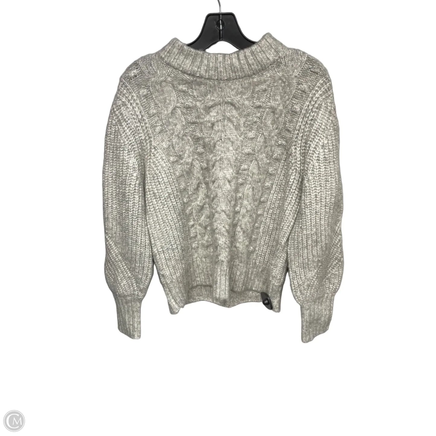 Sweater By A New Day In Grey, Size: Xs