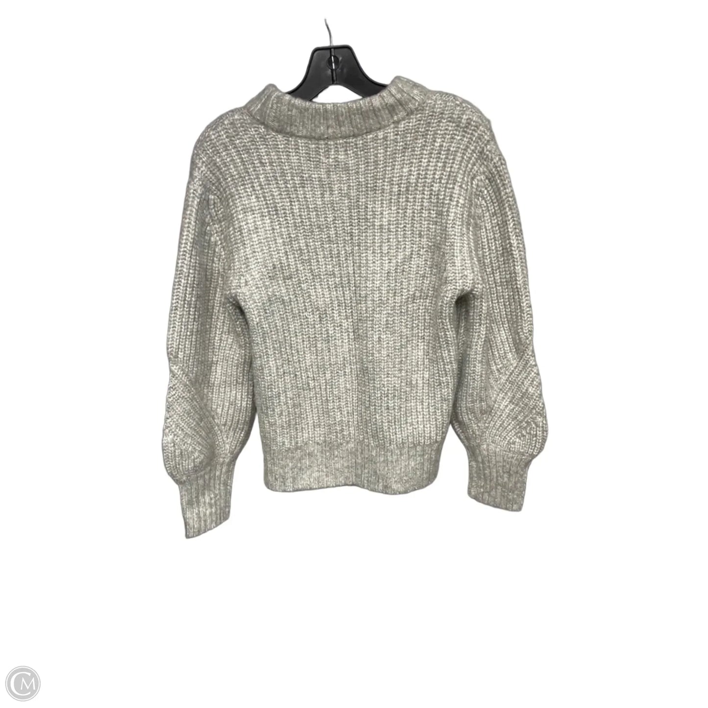 Sweater By A New Day In Grey, Size: Xs