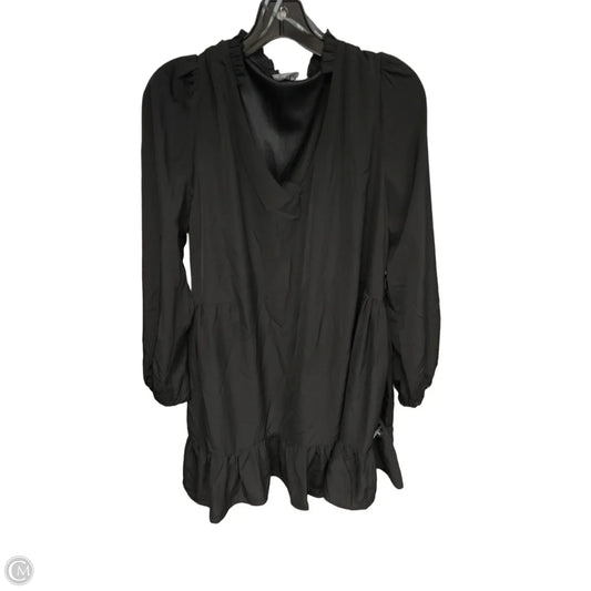 Dress Casual Short By Arula In Black, Size: Xl