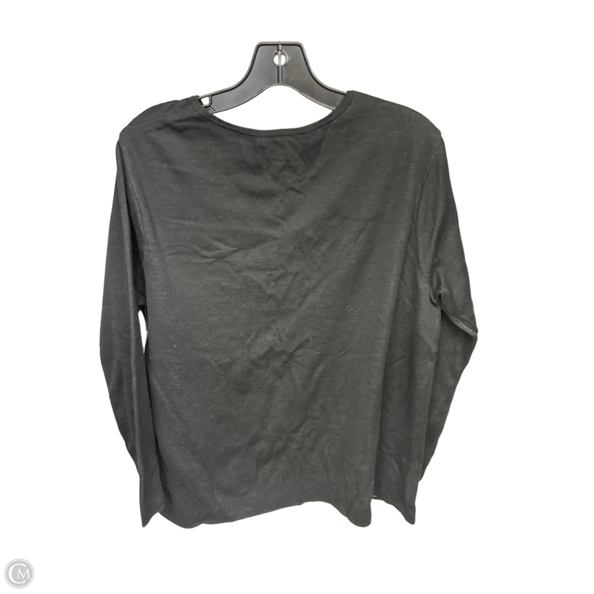Sweater By J. Jill In Black, Size: L