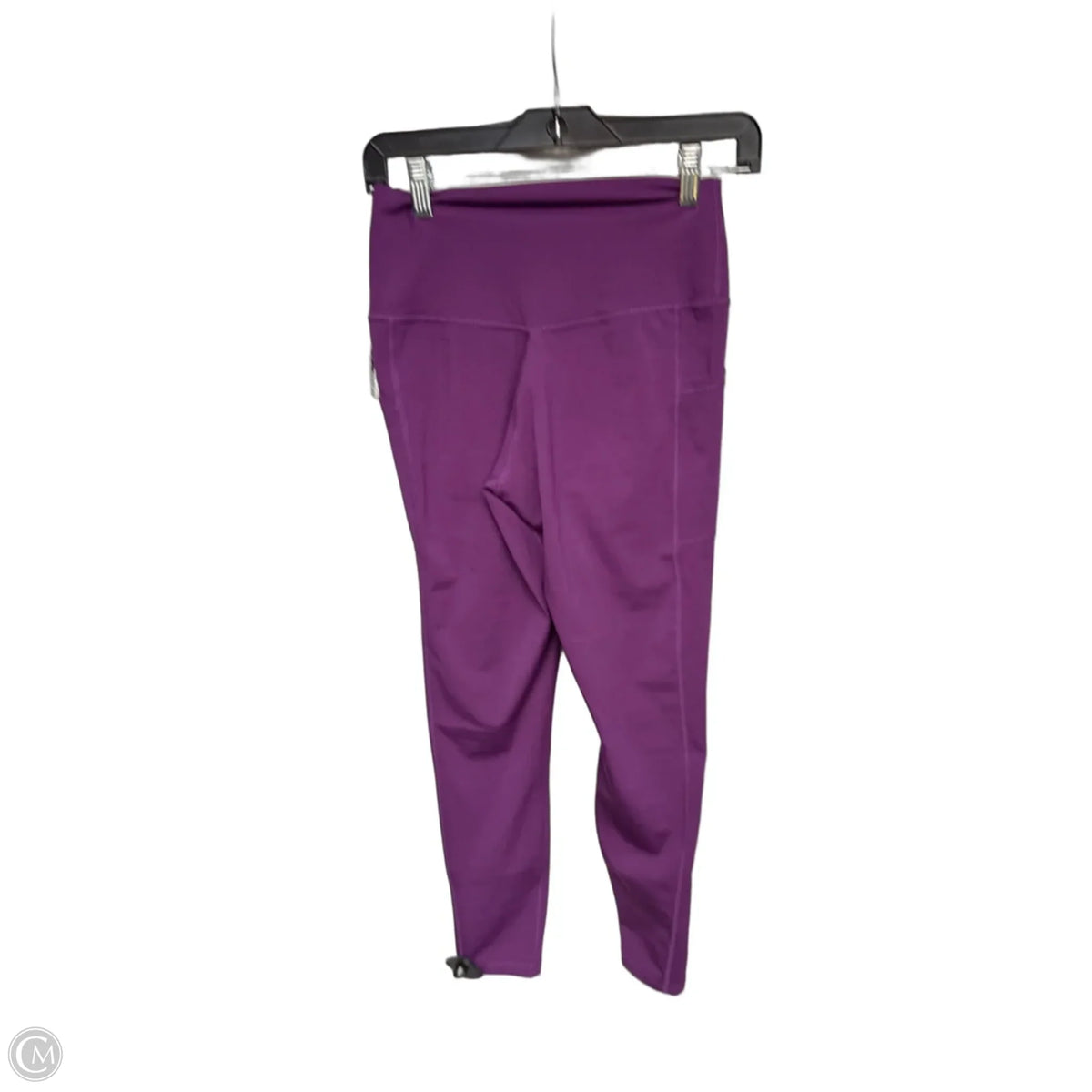 Athletic Pants By Colorfulkoala In Purple, Size: M