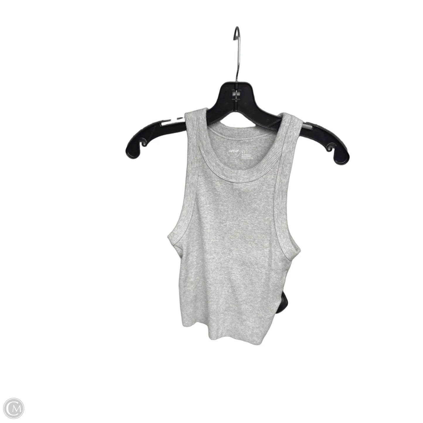 Tank Top By Aerie In Grey, Size: S