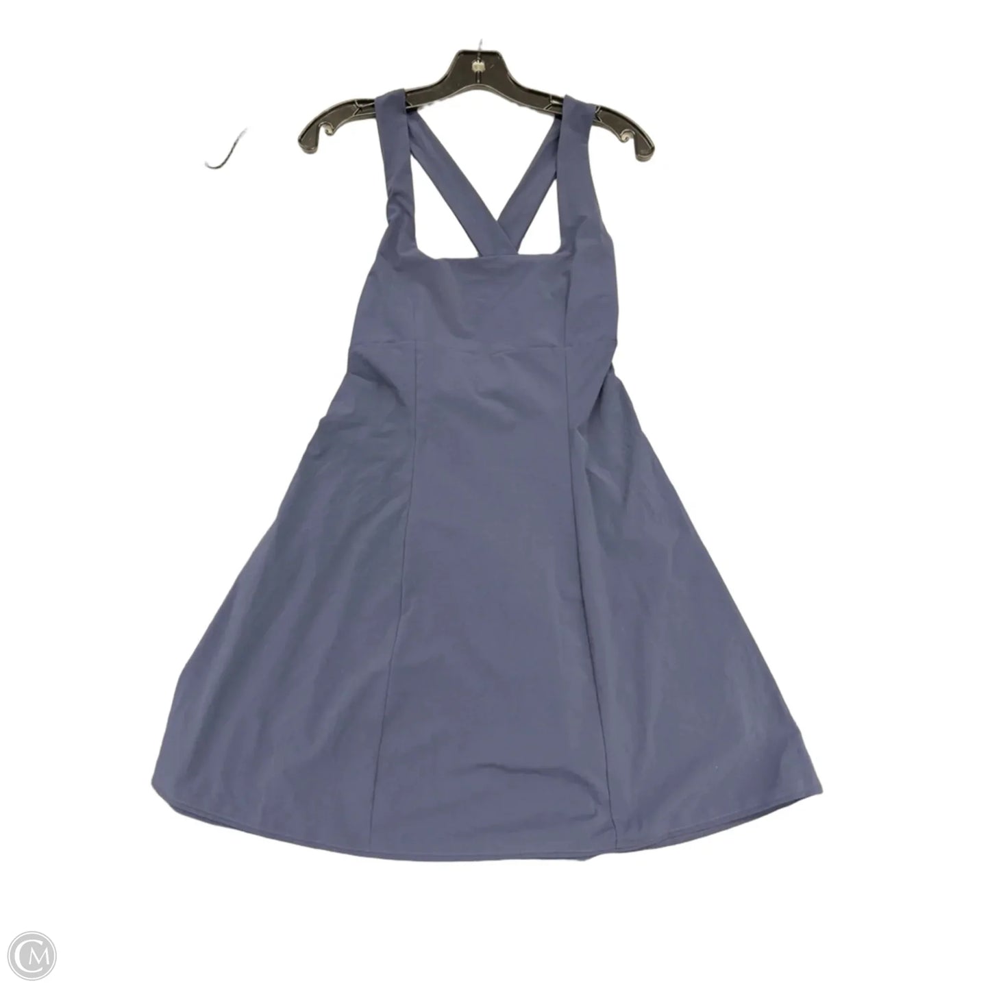 Athletic Dress By Outdoor Voices In Navy, Size: M