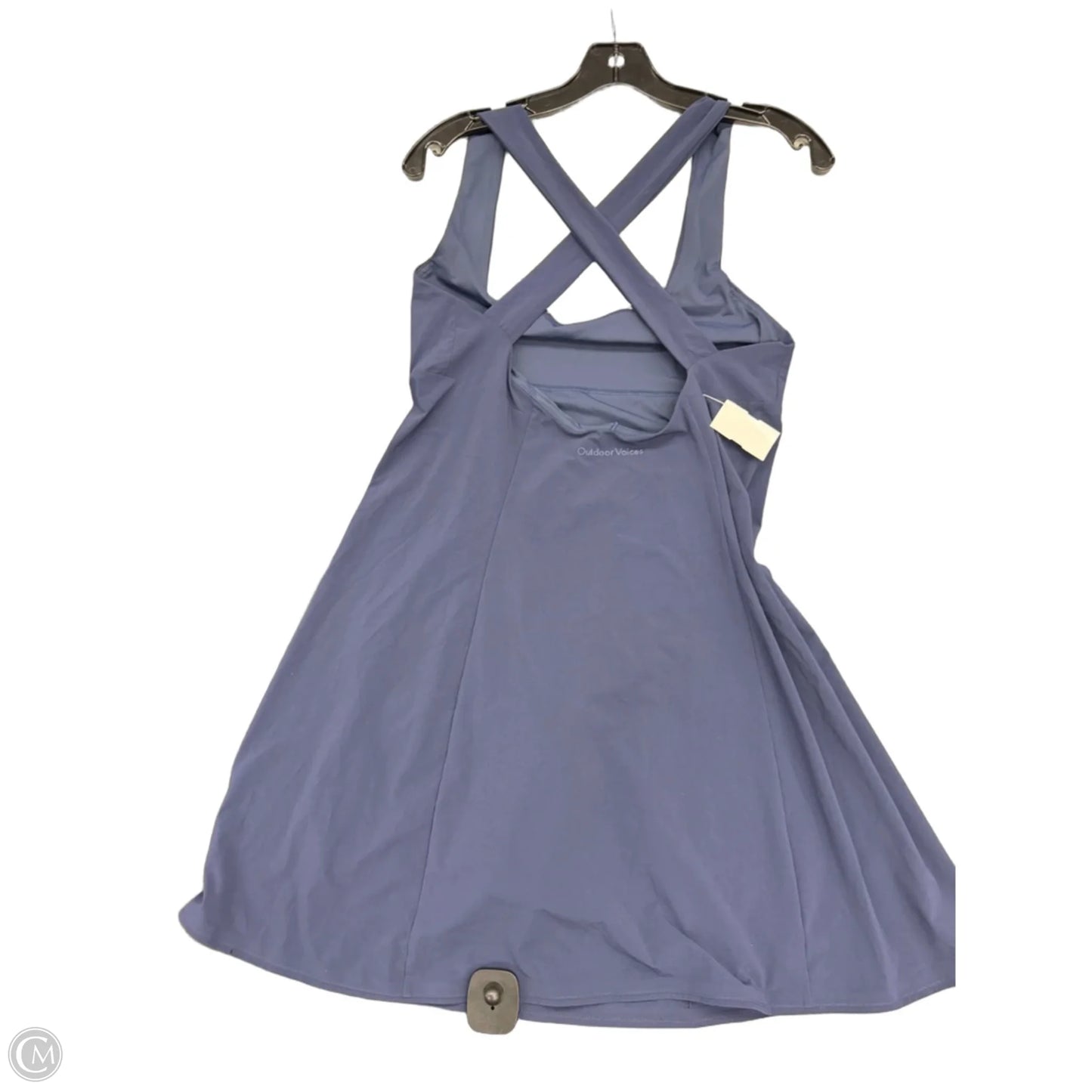 Athletic Dress By Outdoor Voices In Navy, Size: M