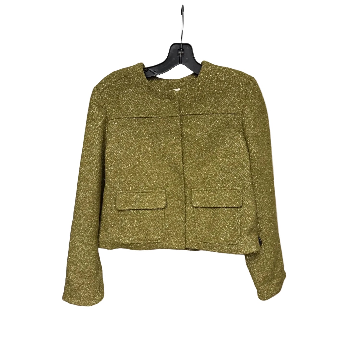 Jacket Other By A New Day In Green, Size: 8