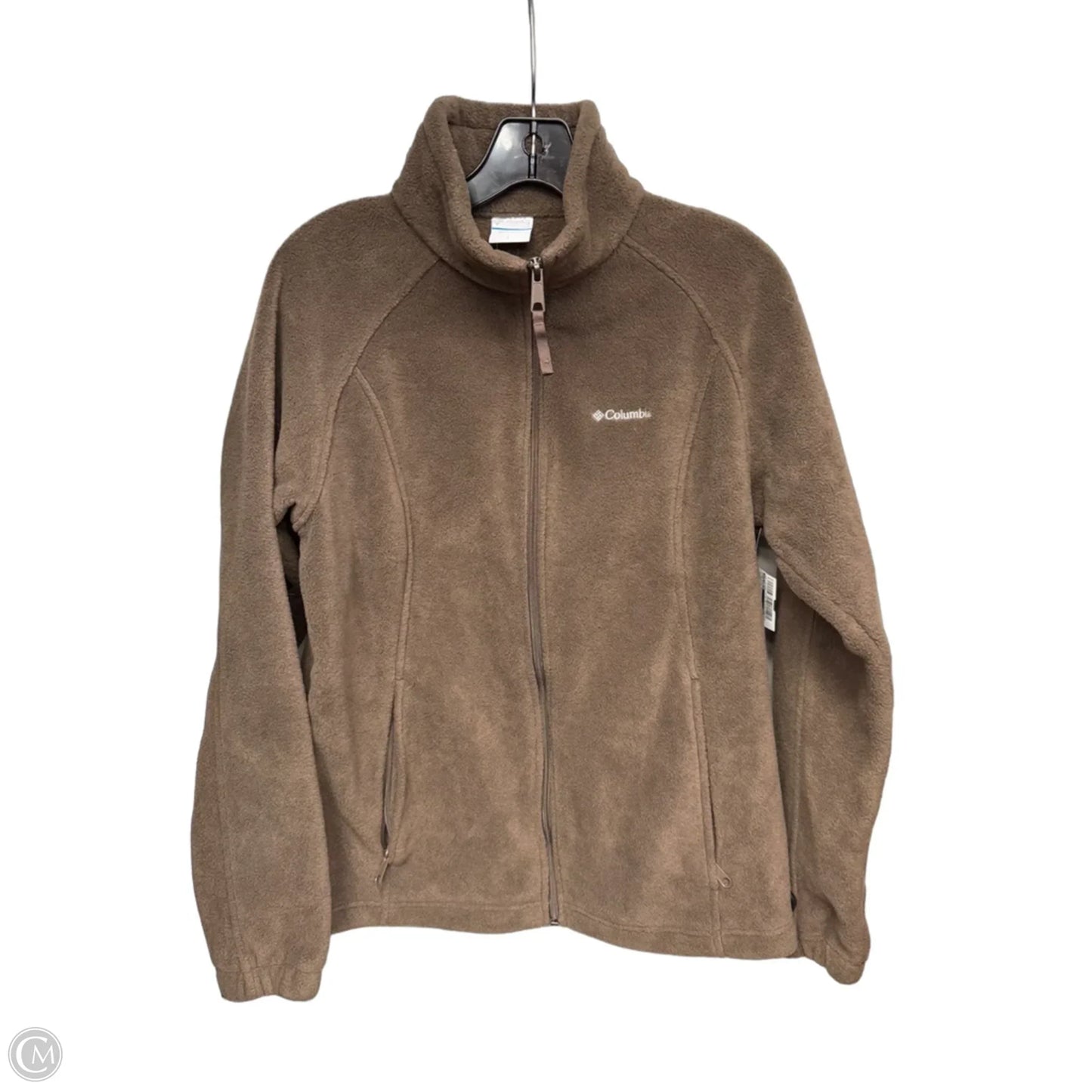 Athletic Fleece By Columbia In Brown, Size: L