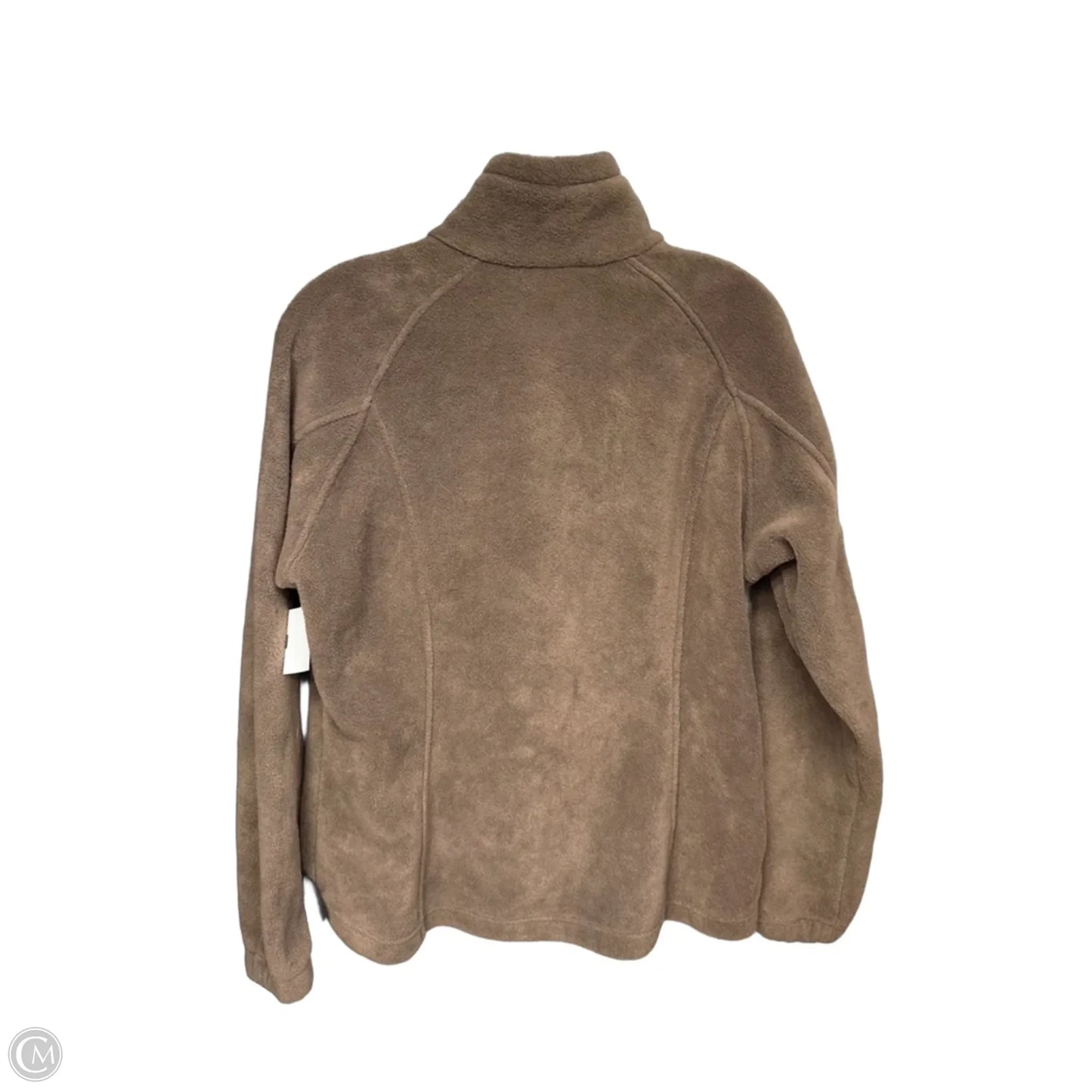 Athletic Fleece By Columbia In Brown, Size: L