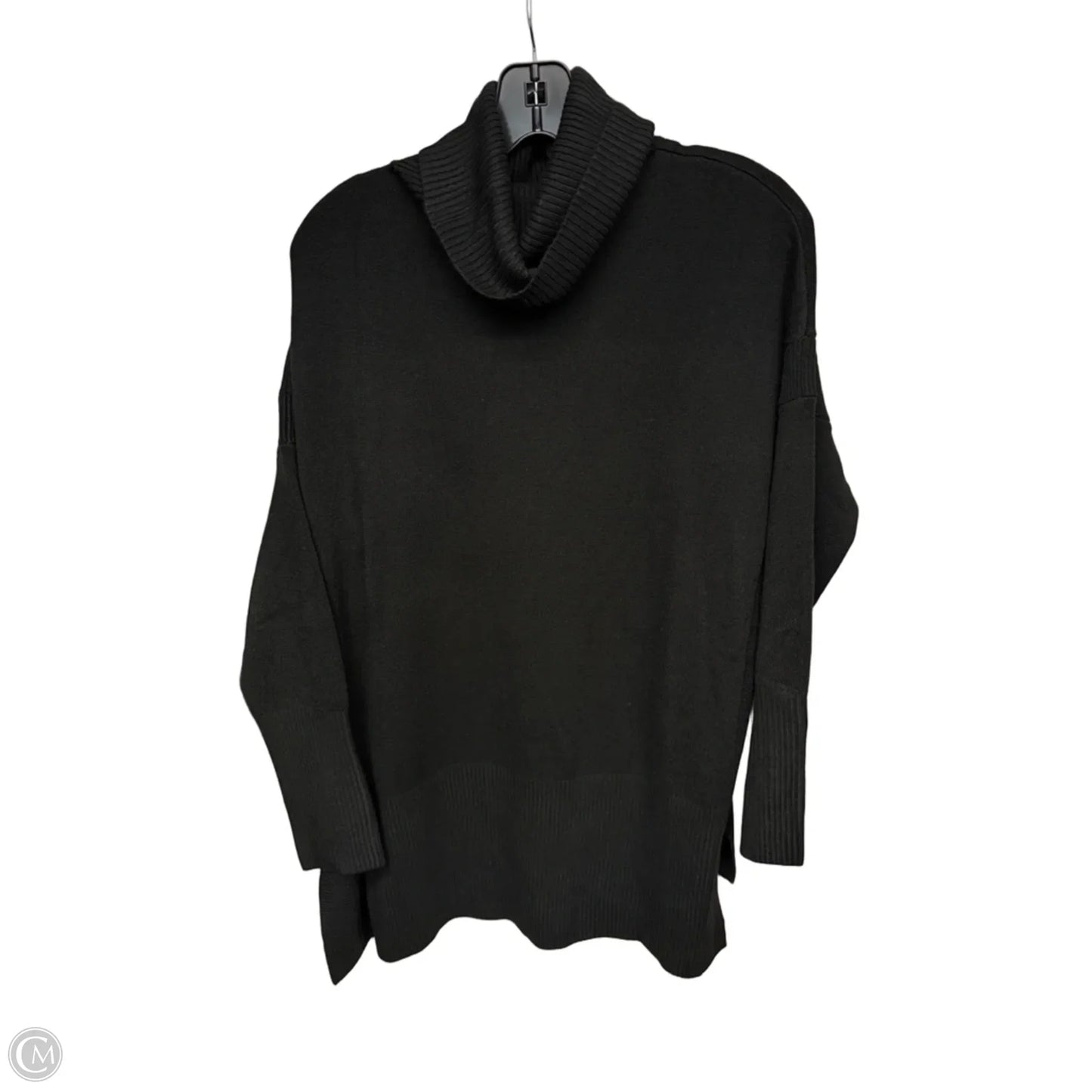 Sweater By French Connection In Black, Size: M