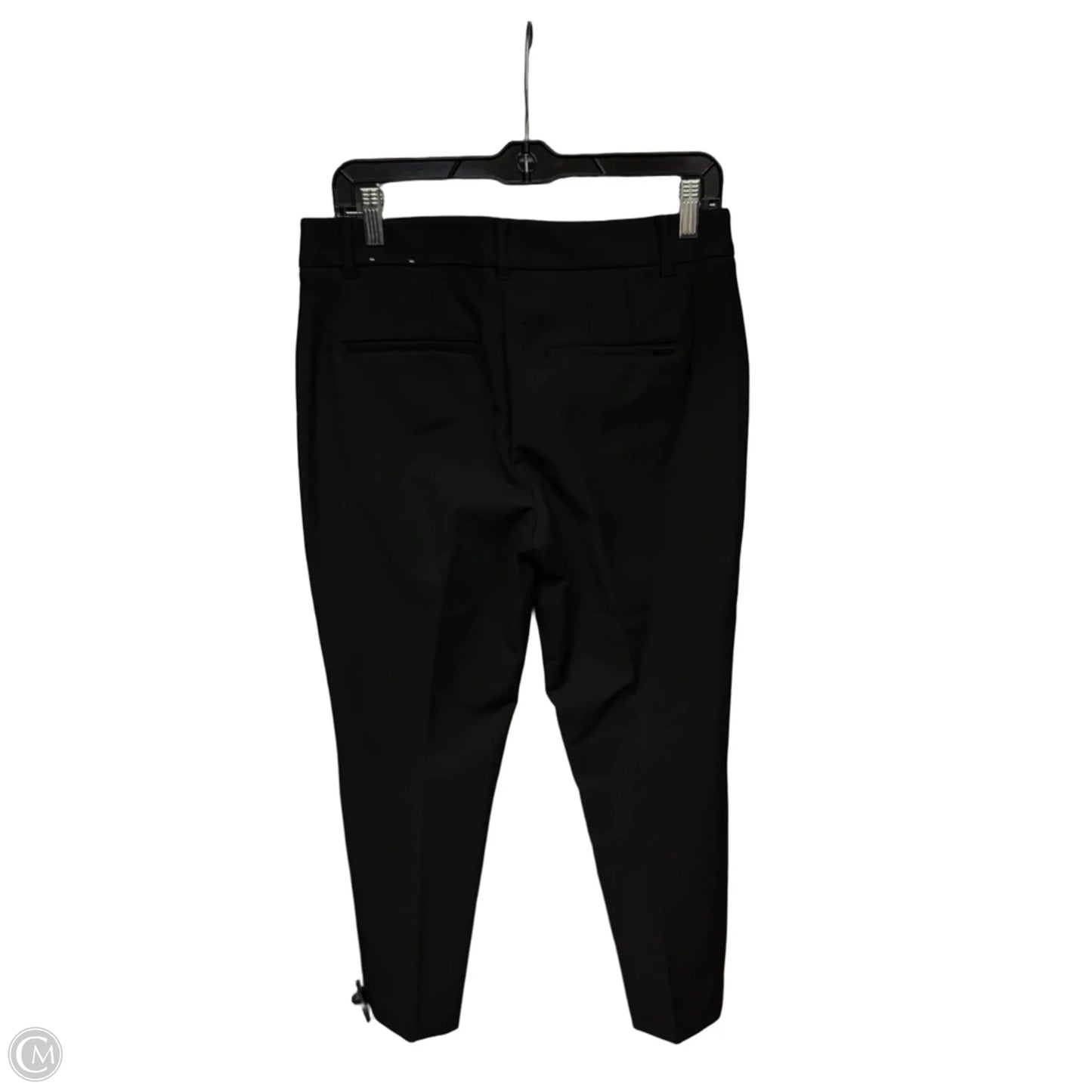 Pants Dress By White House Black Market In Black, Size: 8