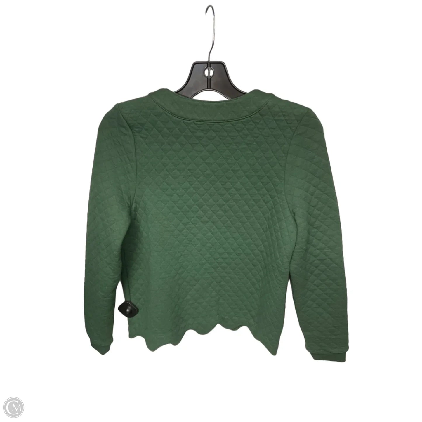 Cardigan By Bohme In Green, Size: Xs