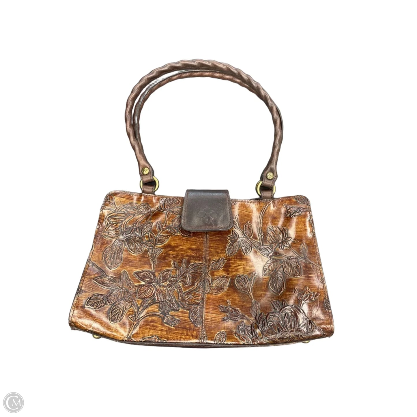 Handbag Designer By Patricia Nash, Size: Medium