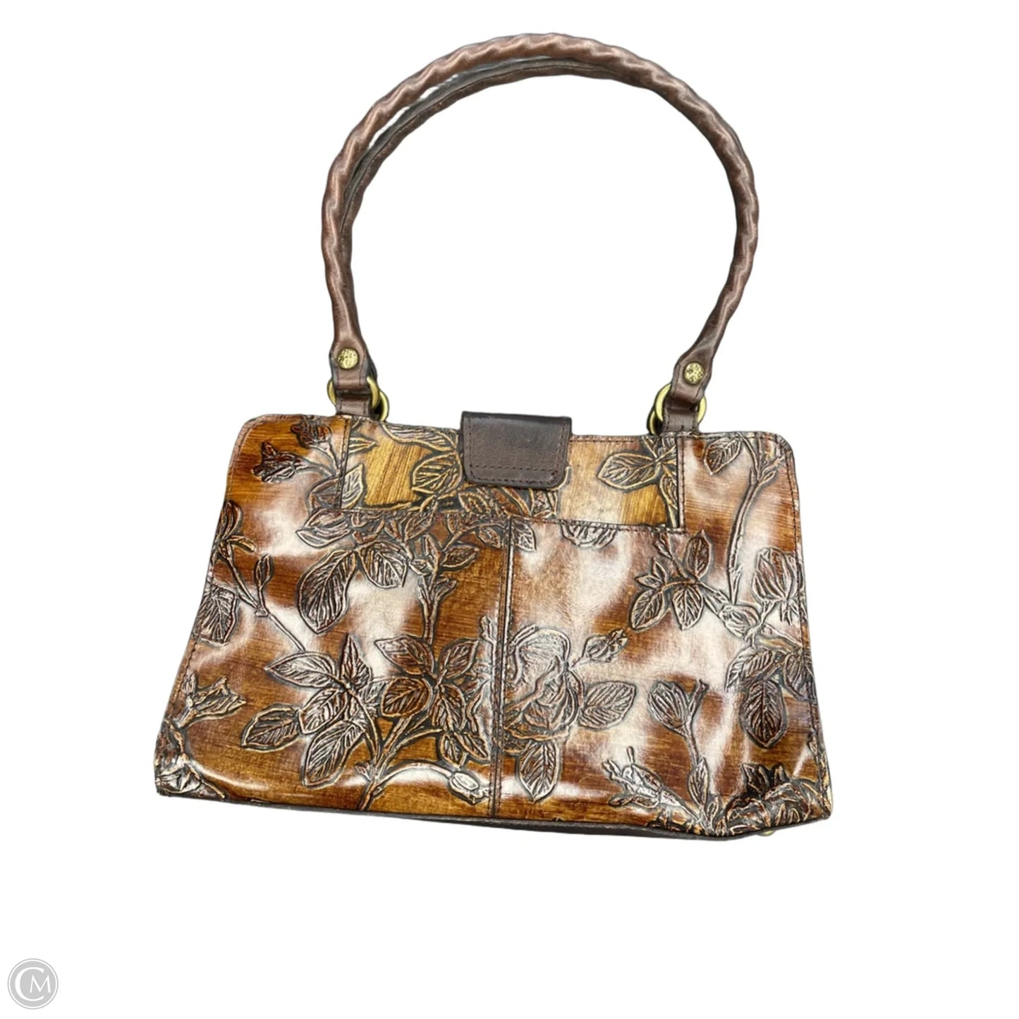 Handbag Designer By Patricia Nash, Size: Medium