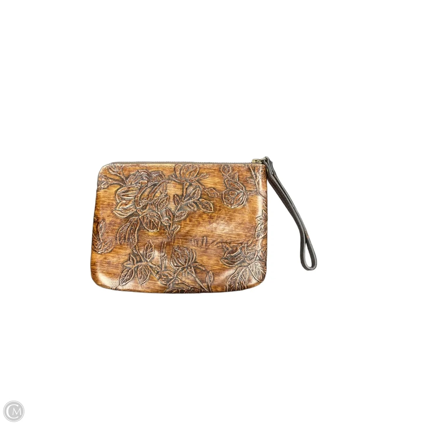 Wristlet Designer By Patricia Nash, Size: Medium