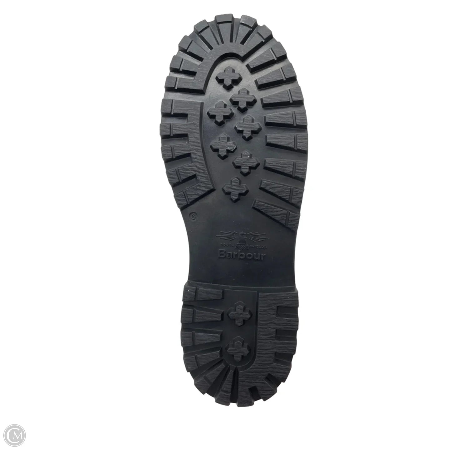 Boots Leather By Barbour In Black, Size: 6