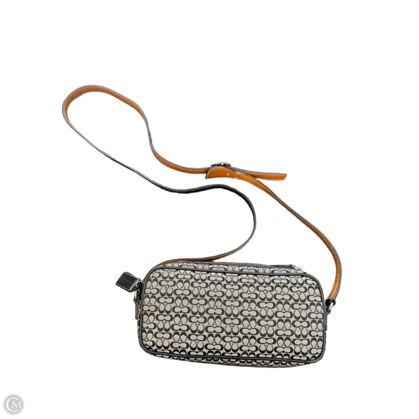 Crossbody Designer By Coach, Size: Small