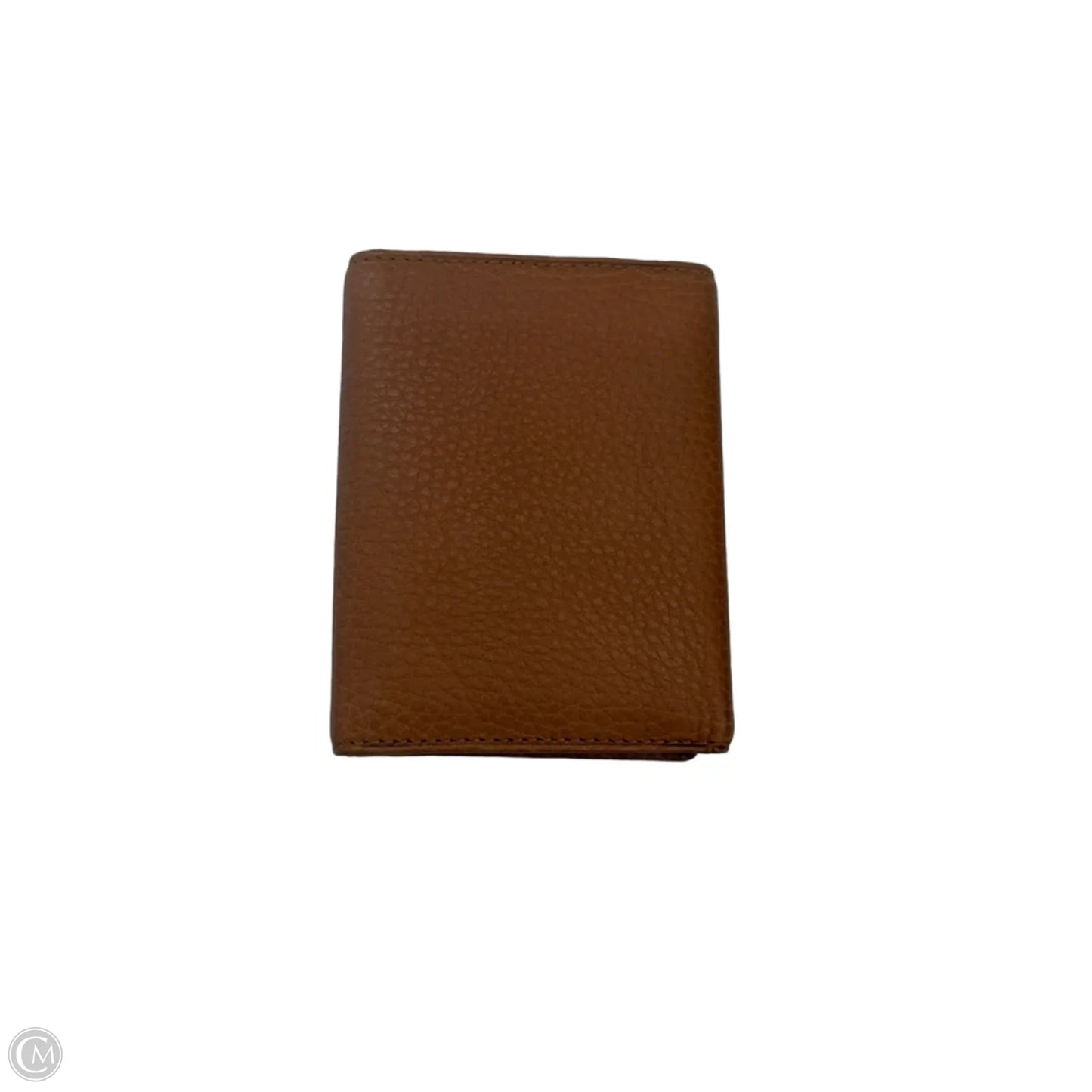 Wallet Leather By Polo Ralph Lauren, Size: Small