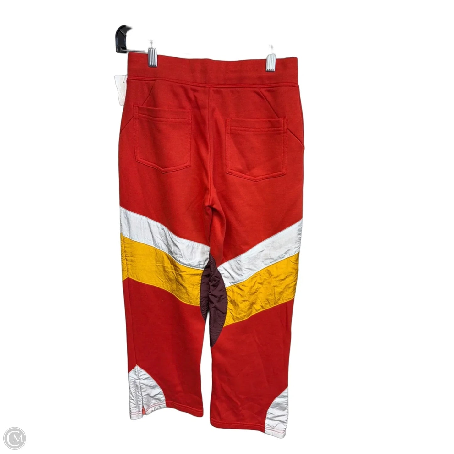 Athletic Capris By Free People In Red, Size: Xs