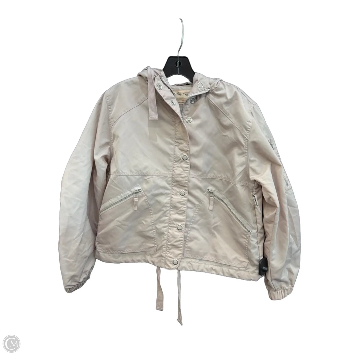 Jacket Other By We The Free In Mauve, Size: Xs