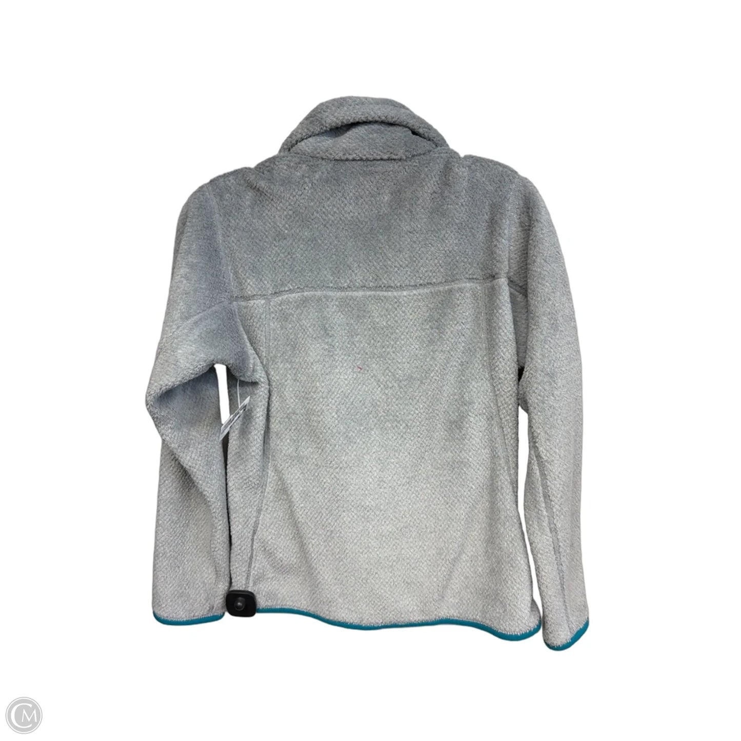 Athletic Fleece By Patagonia In Grey, Size: S