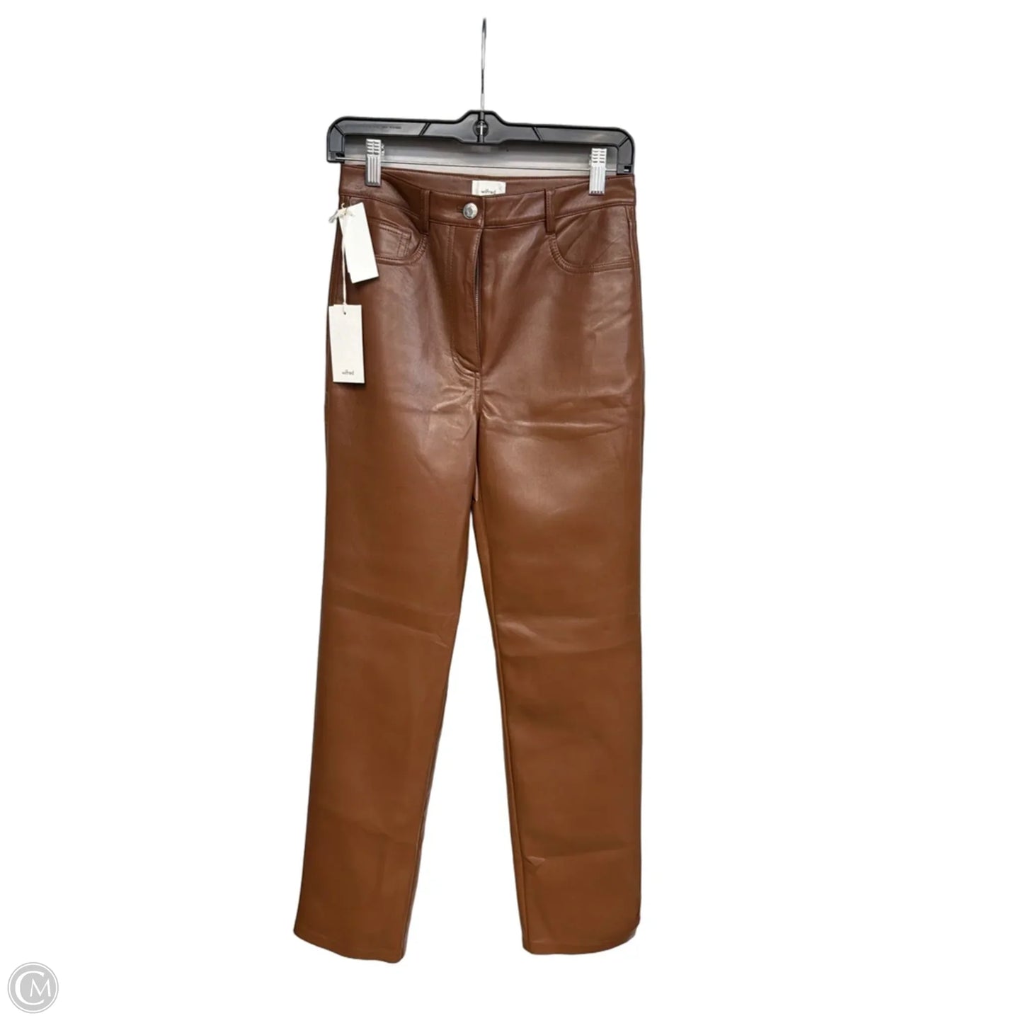 Pants Other By Wilfred In Brown, Size: 4